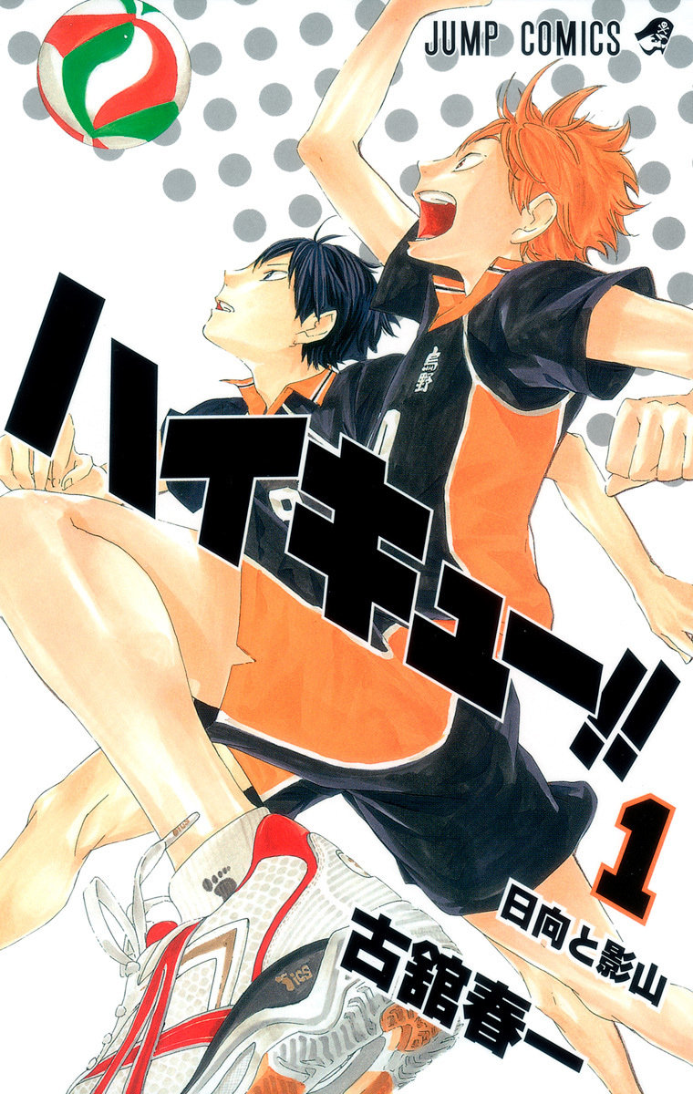 ハイキュー!! カラー版