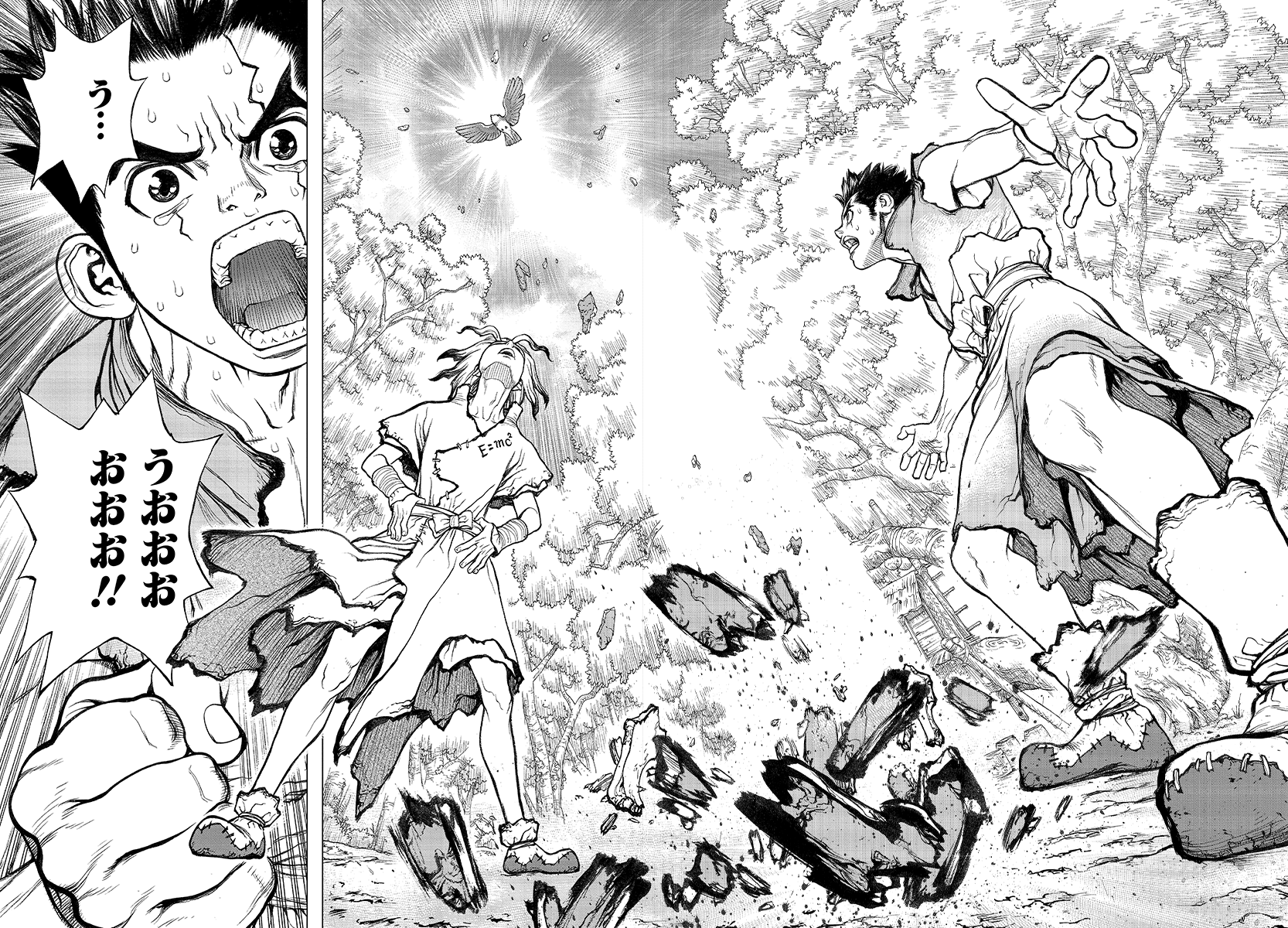 Dr.STONE
