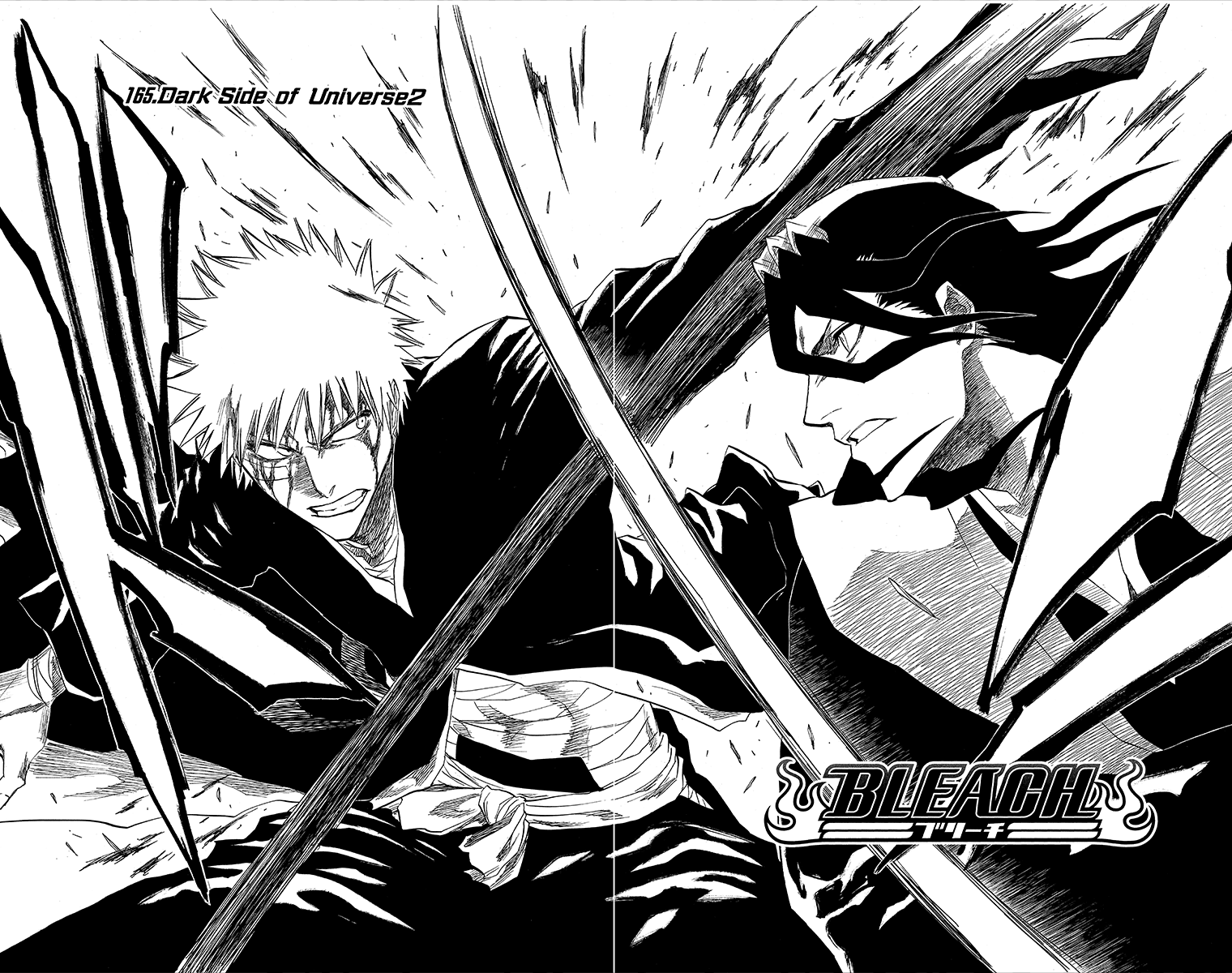 BLEACH